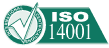 ISO 14001 Accredited