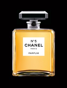 Chanel no. 5 half as costly as printing ink