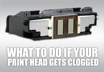 Blocked Printer Heads