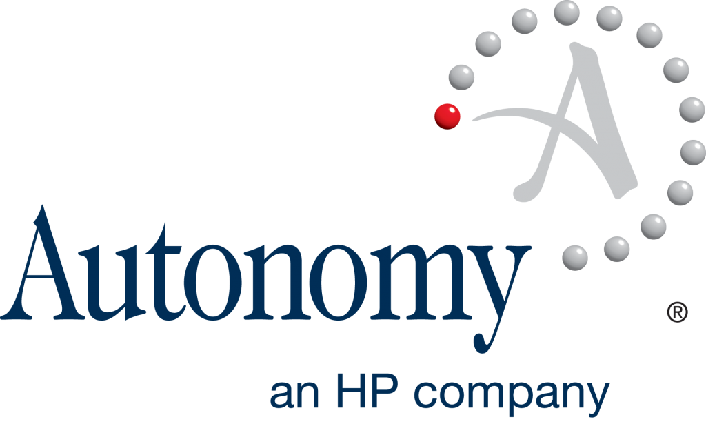 HP Autonomy Logo