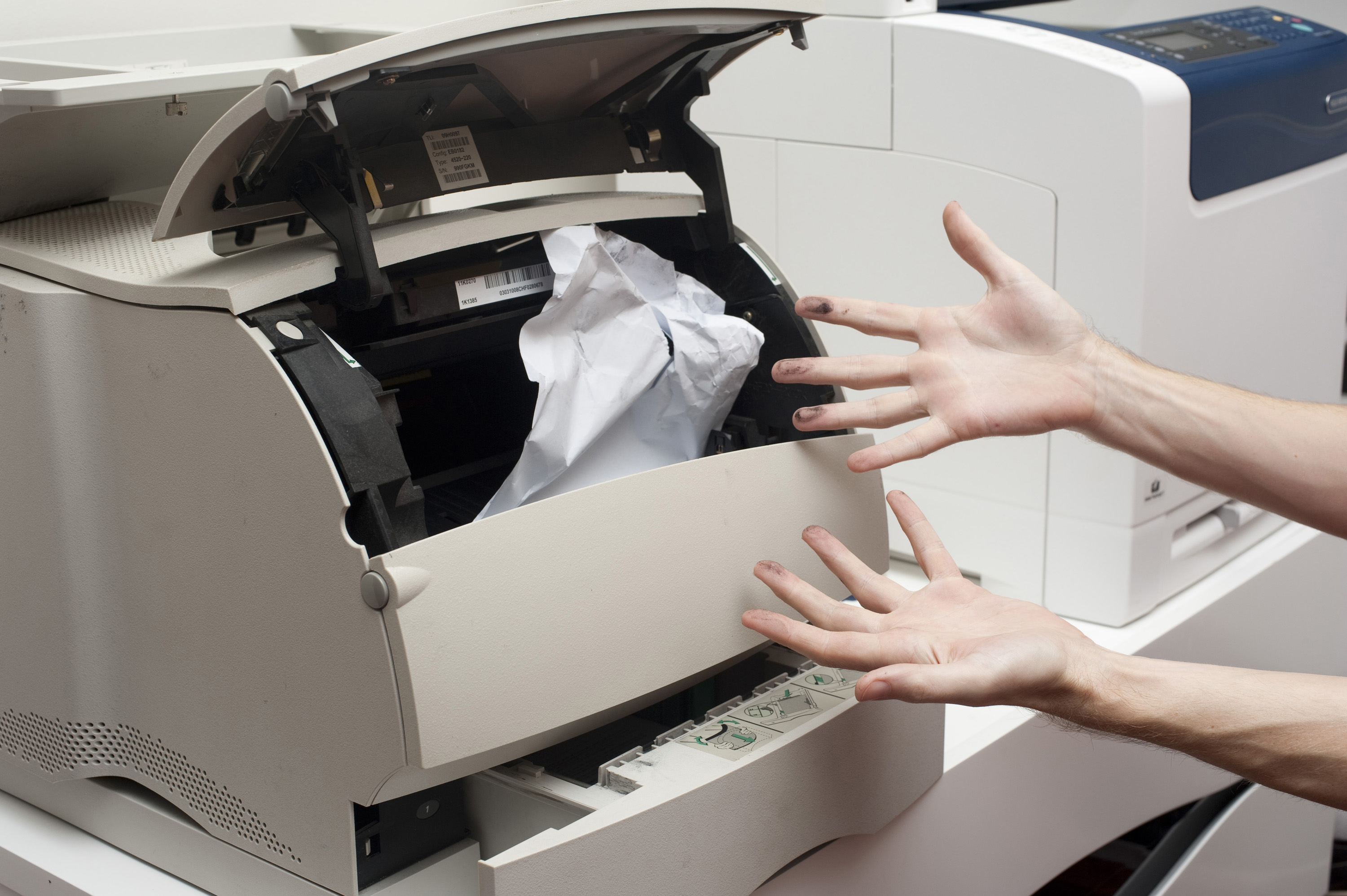 Top 7 Common Printer Problems - Inkjet Wholesale