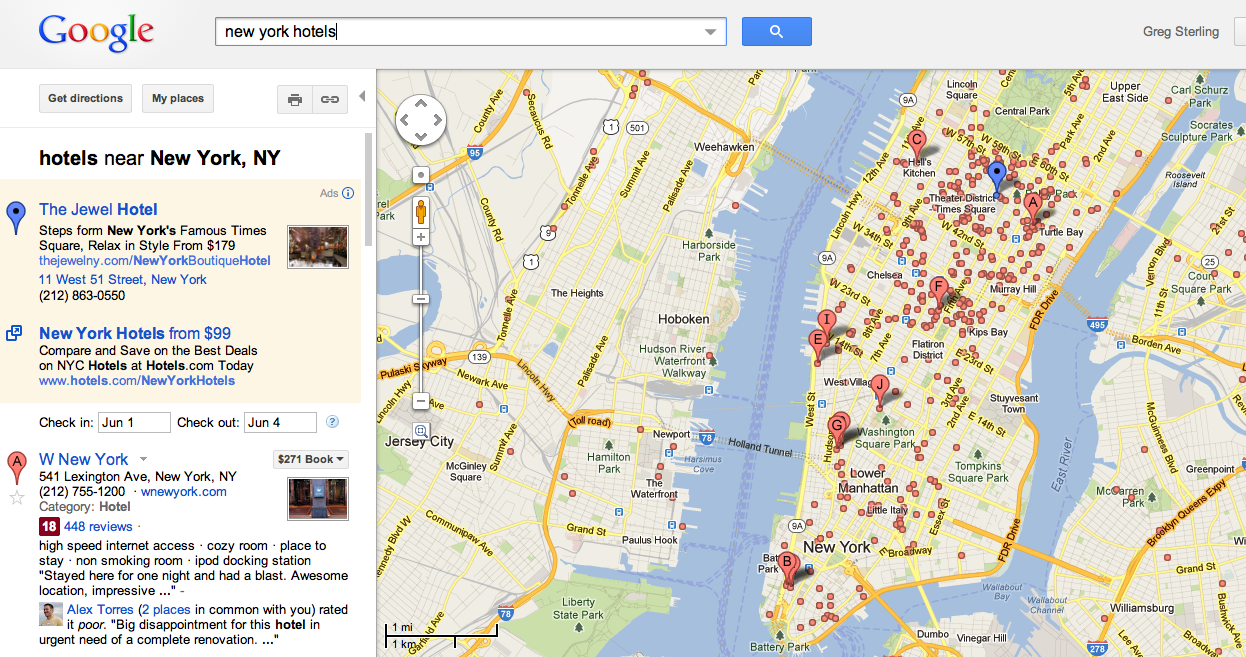 Trafik nedadgående spand How to Print Google Maps - Inkjet Wholesale Blog
