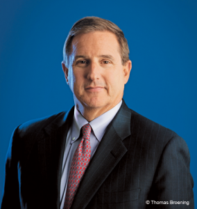 Mark Hurd