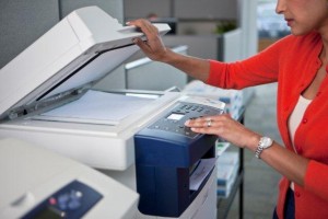 Scanning a document