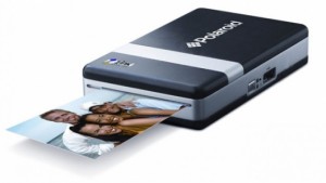 portable digital photo printer