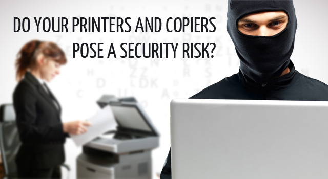 printer security risks and threats