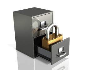 physical document security