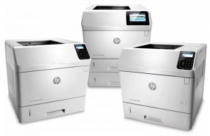 HP Inc. Enterprise LaserJet printers