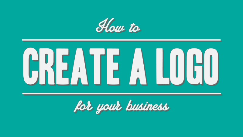 create a business logo