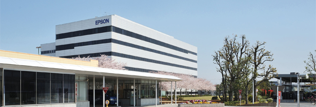 Epson financial results