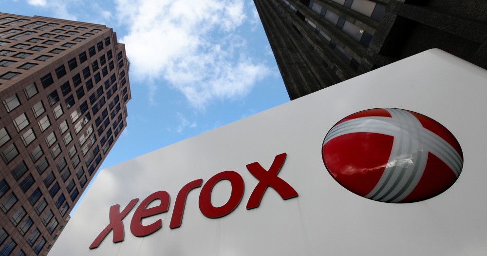 Xerox Strategic Transformation