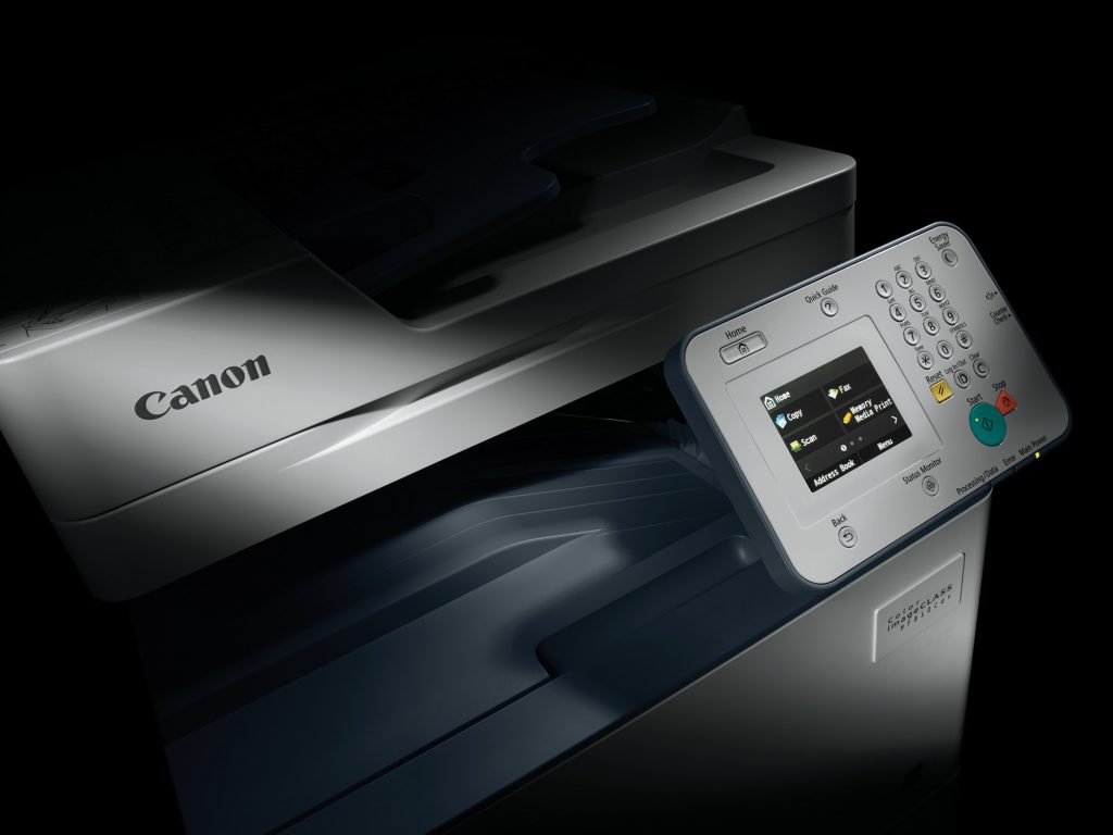 features of Canon Color imageClass MF810CDN