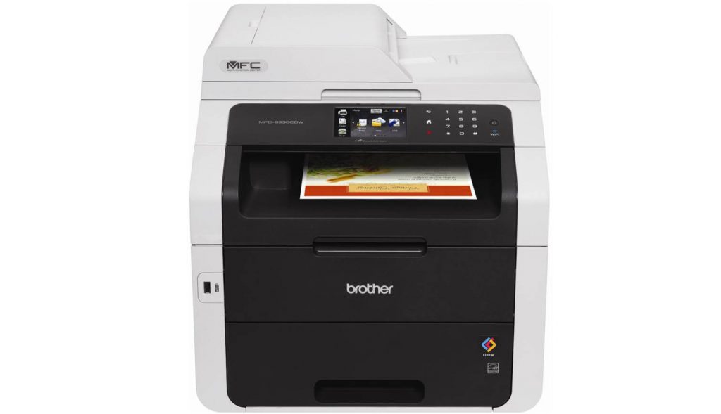 Brother MFC9330CDW 1