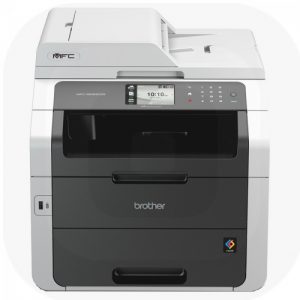 Brother MFC9330CDW front