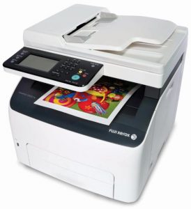 Fuji Xerox CM225FW all in one printer