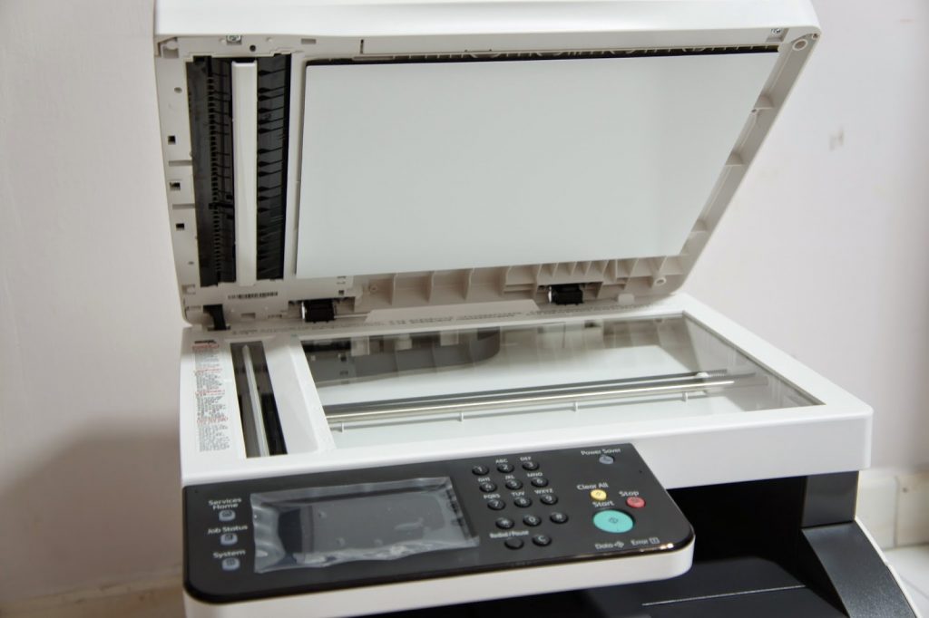 Fuji Xerox CM225FW printer
