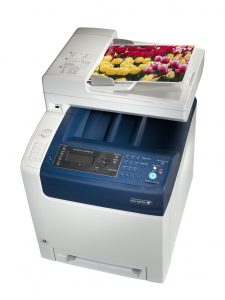 Fuji Xerox DocuPrint CM305DF weaknesses