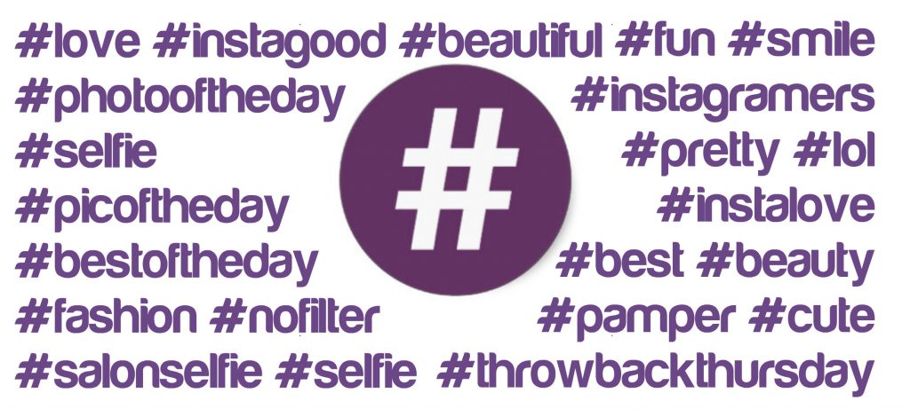 instagram for your business hashtags