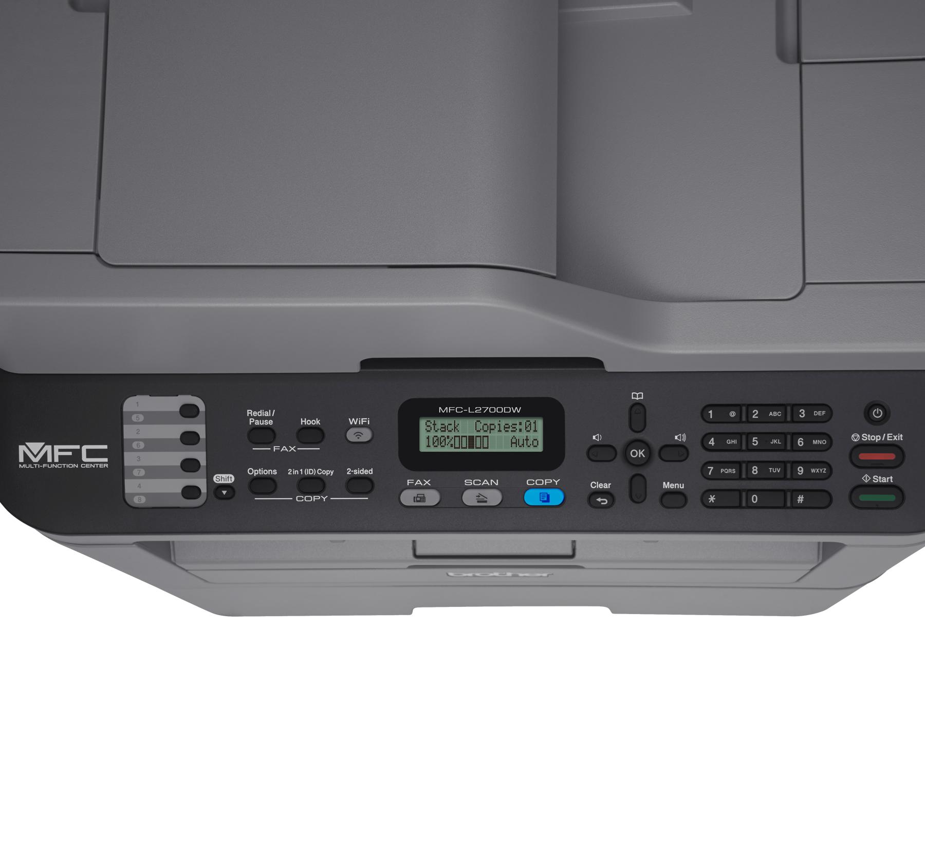Brother MFC-L2700DW Suitable For Heavy Personal Use and Small Offices - Wholesale Blog