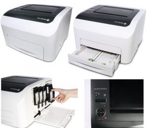 Fuji Xerox CP225W features
