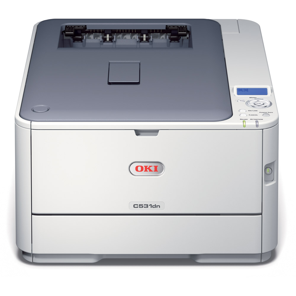 C531DN Review: High Volume Colour LED Printer Smaller Workgroups - Inkjet Wholesale Blog