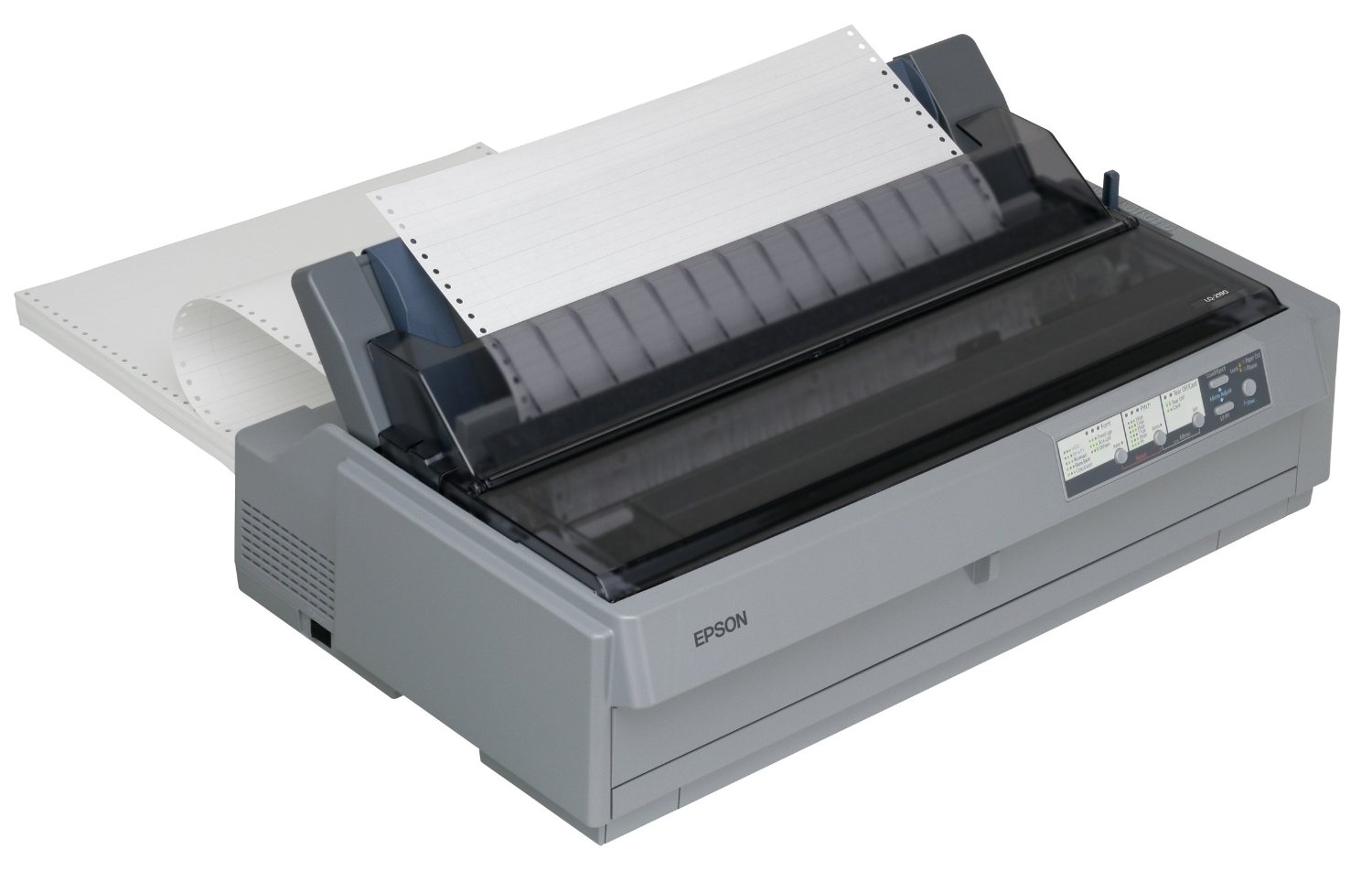 Матричный принтер печатает. Epson FX-2190. Epson LQ-2180. Epson LQ 2190. Матричный принтер Epson LQ-690.