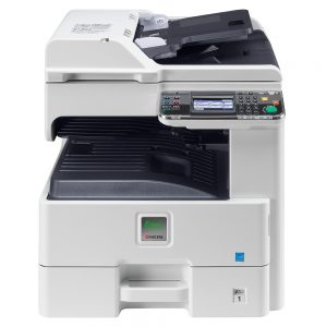 Kyocera FS-6525MFP features