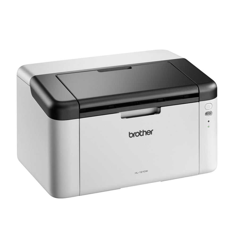 Brother HL-1210W Review: Entry Level Printer for Basic Needs Inkjet Blog