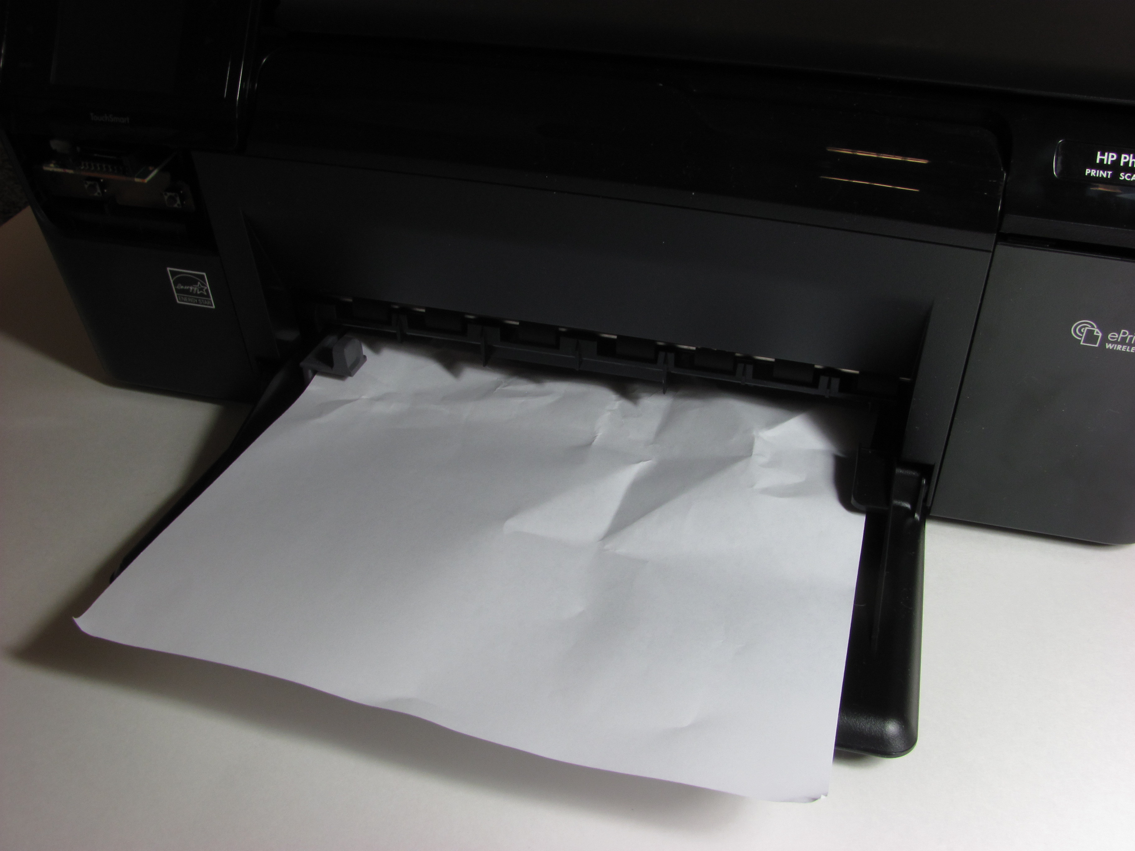 Printer Paper Jams: Causes, Solution, & Prevention - Inkjet Blog
