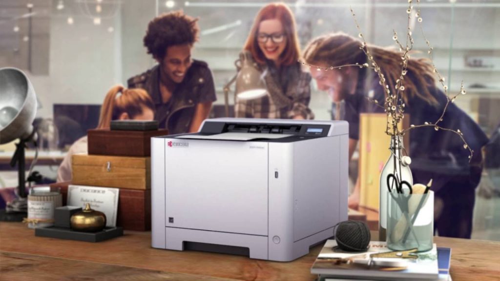 Kyocera ECOSYS M5526cdw Review A Candidate for Small Businesses with
