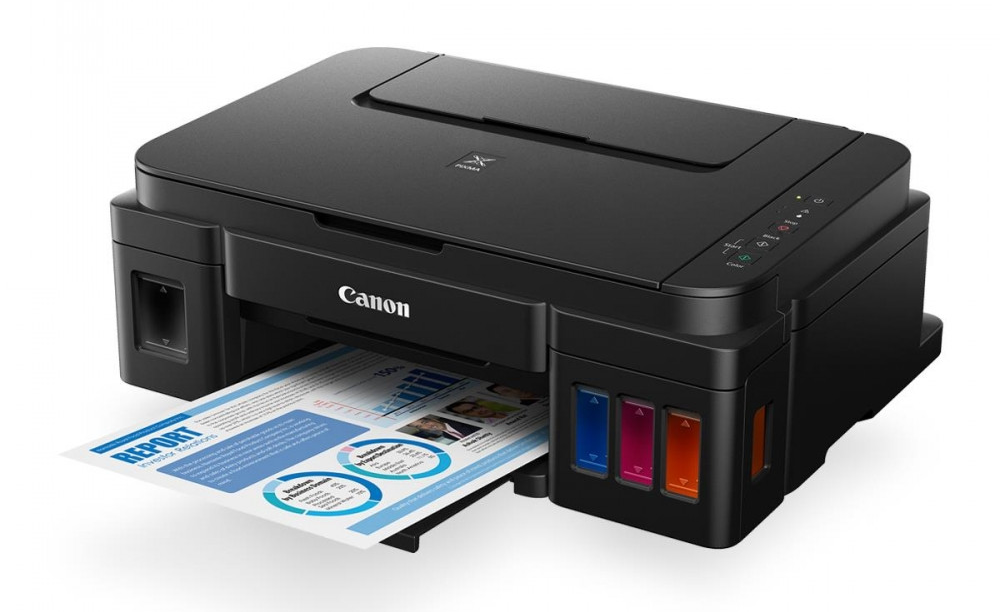 Erfgenaam leerling bijvoorbeeld Canon Pixma Endurance G2600 Review: No need to think about your ink -  Inkjet Wholesale Blog