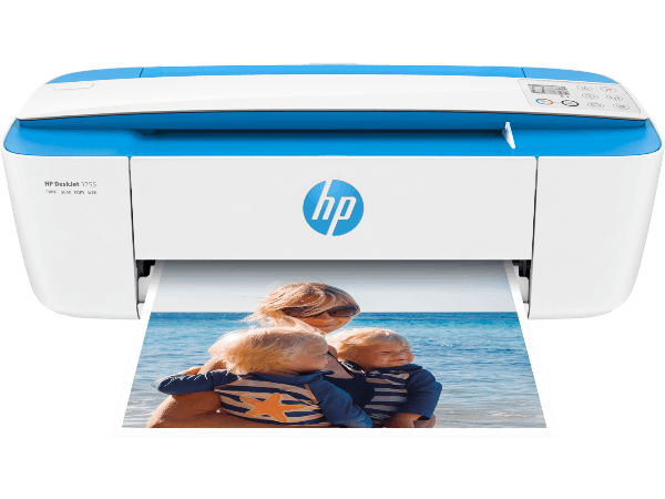 Hp Deskjet 3755 Compact All-In-One