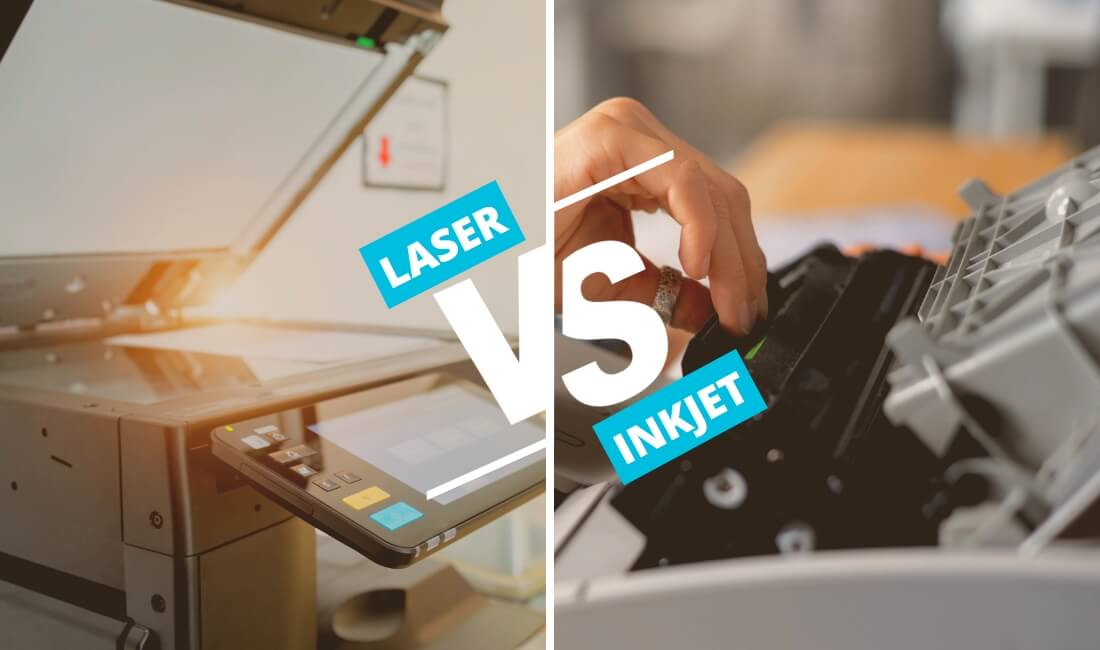 Laser Printer Vs Inkjet: What Kind Of Printer Do I Need?
