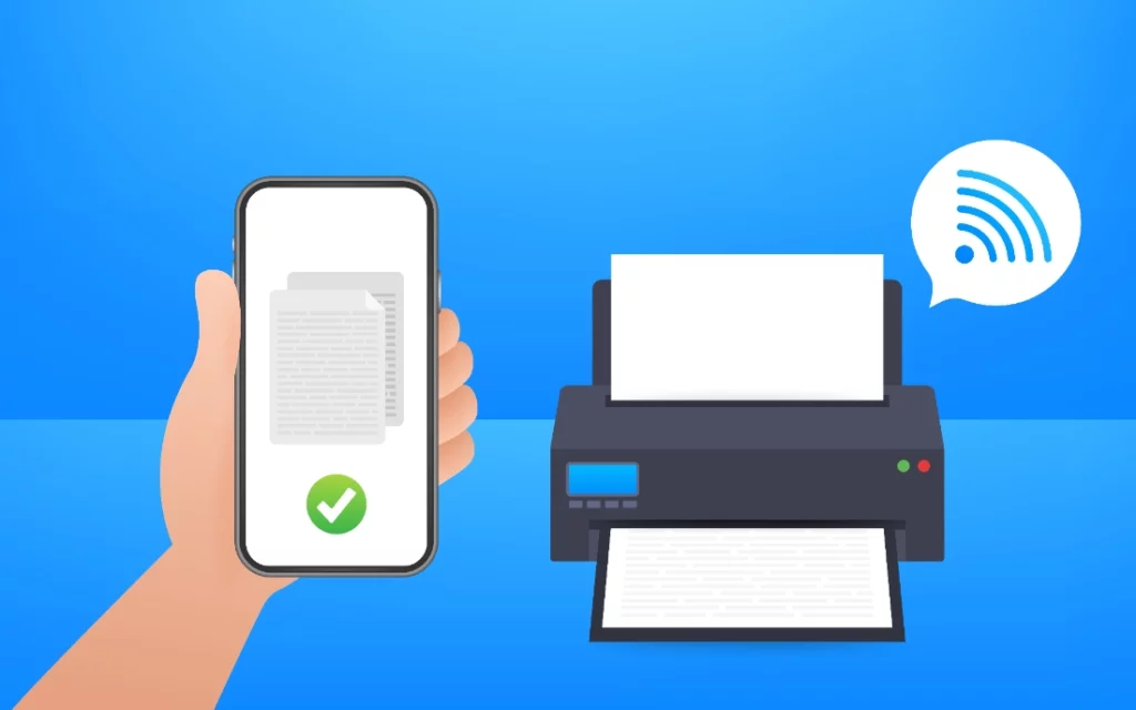 Connect Your iPhone to A Printer Using Wi-Fi Direct