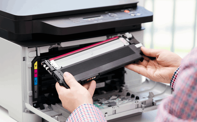 How To Empty Your Waste Toner Cartridge – 4 Easy Steps
