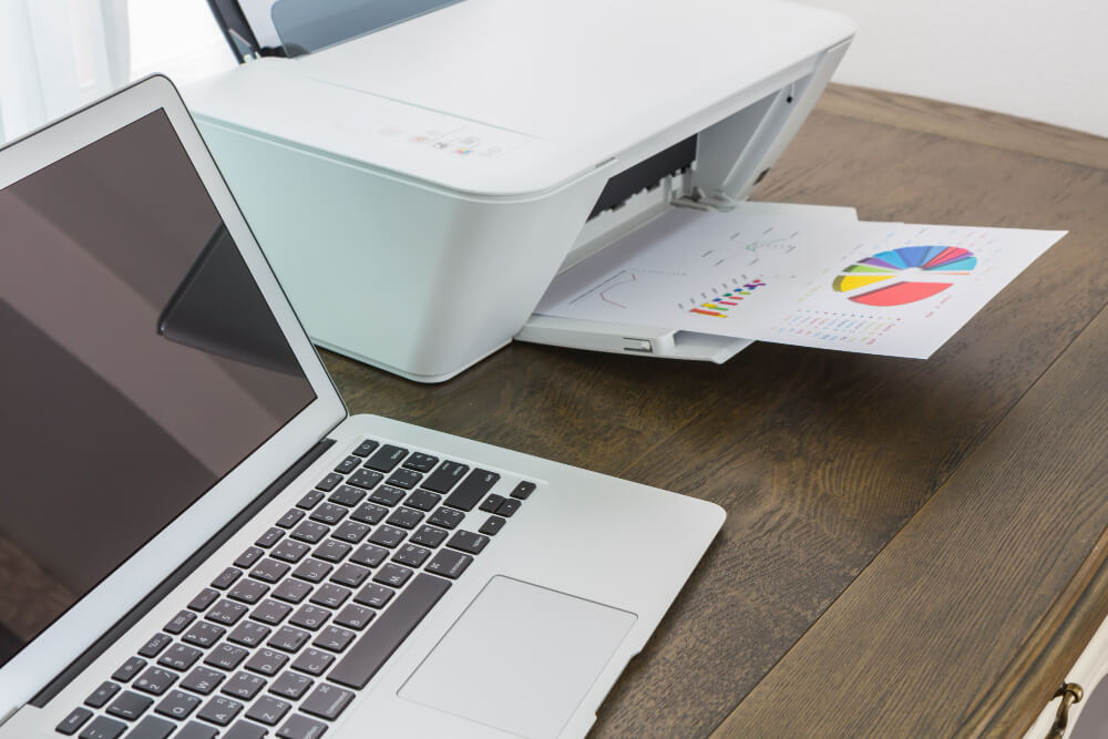 How To Connect Canon Printer To Laptop Via Wifi 