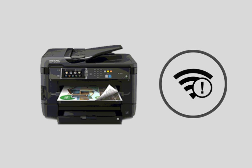 How To Connect Epson Printer To Wifi