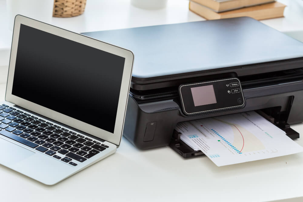Step By Step Guide To Connect Your Canon Printer To A Laptop Or Computer