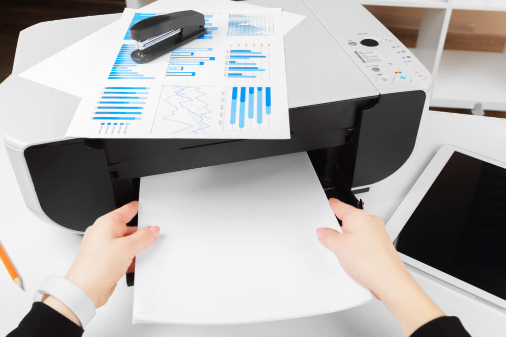 What Are The Main Causes For Poor Quality Printed Documents