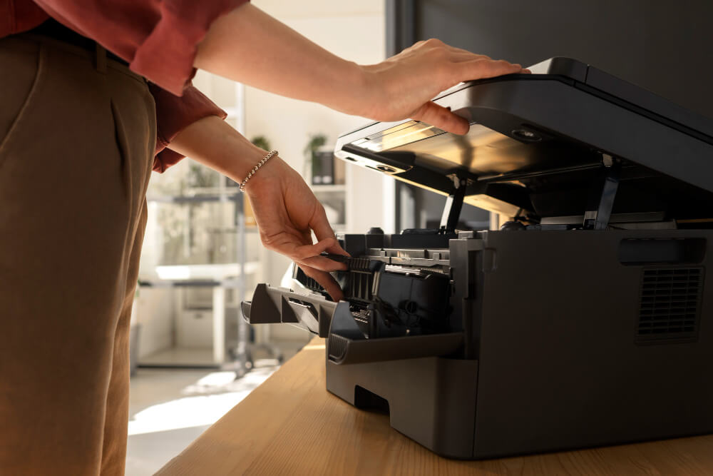 frakke Bliv sur Dripping Fixing Offline Printer: Comprehensive Troubleshooting Guide