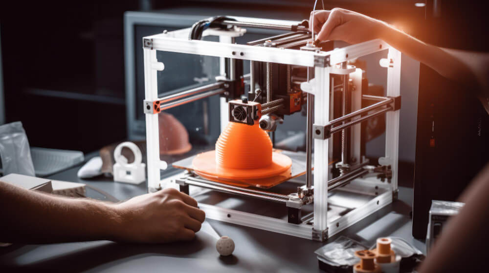 How Does A 3D Printer Work