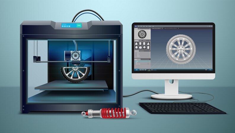 How To Use A 3D Printer Step By Step For Beginners