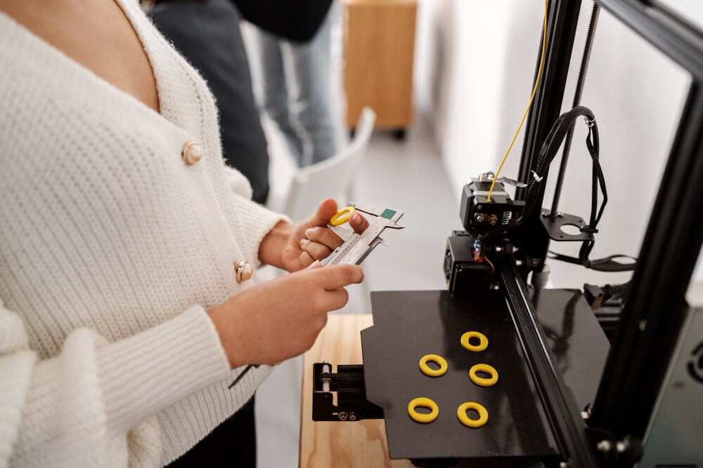 Installation Of Your 3D Printer