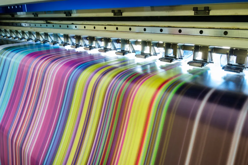 How Does Sublimation Printing Proceed?