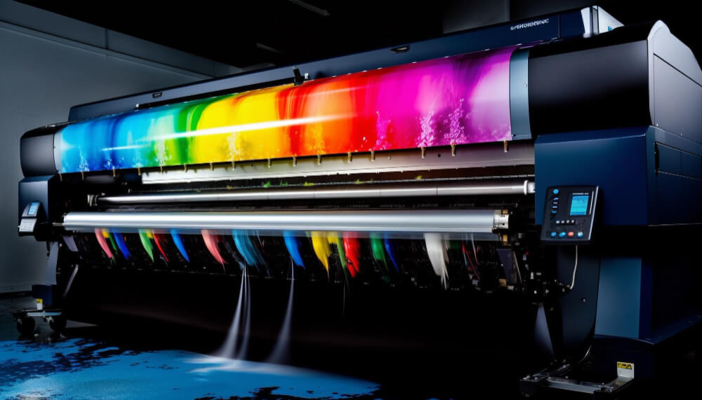 What is Sublimation in Printing