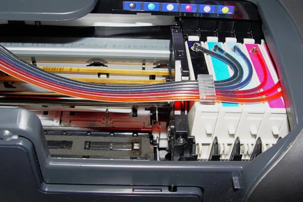 How to Clean Epson Printer Heads Automatically

