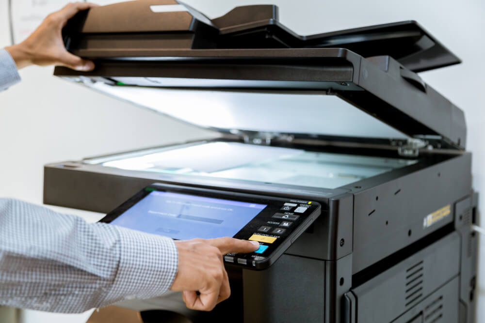 How Do Laser Printers Work The Laser Printing Process