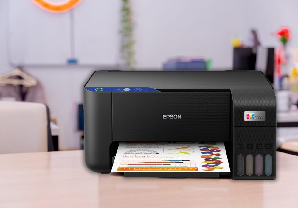 Understanding and Fixing Common Epson Printer Problems