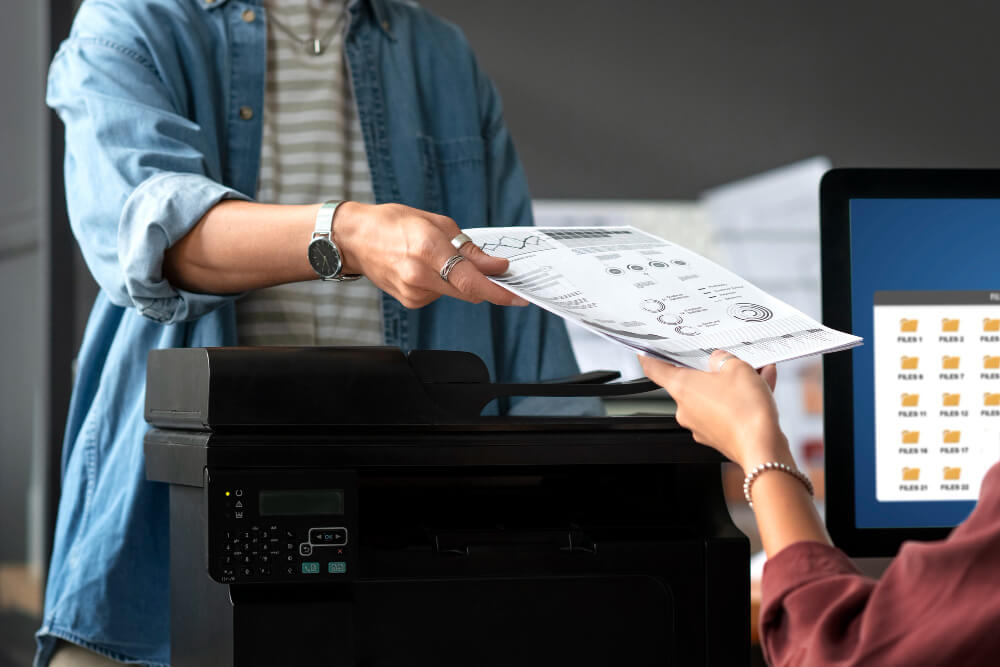 The Advantages of Laser Printers