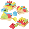 Educational Puzzles and Toys
